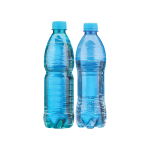 Bottled sparkling water